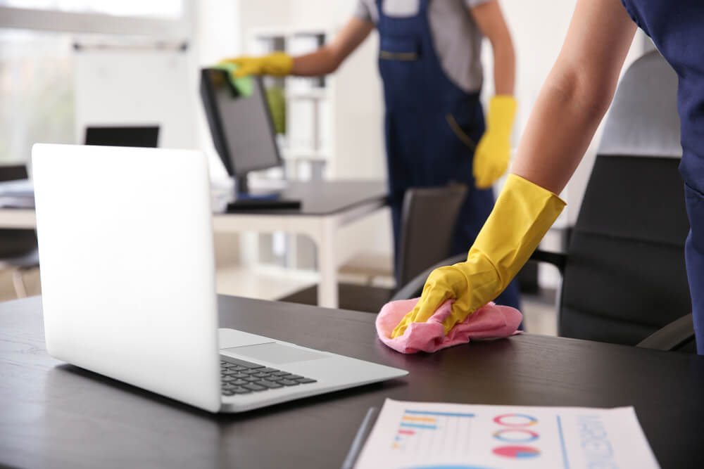 Ultimate Checklist for Office Cleaning